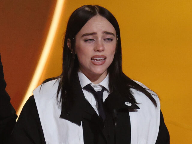 billieeilish Los Angeles, CA February 1, 2026 Billie Eilish at the 68th Grammy Awards held at the Crypt