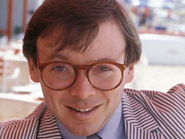 Bud Cort au Festival de Cannes le 13 mai 1981, France. (Photo by Bertrand LAFORET/Gamma-Ra