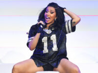 Cardi B Tells Concert Crowd She’s Ready to Beat and Mace ICE Agents: ‘They Ain’t Taki