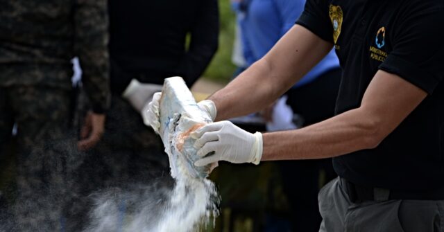 El Salvador Seizes 6.6 Tons of Cocaine, Largest Drug Bust in Country’s History
