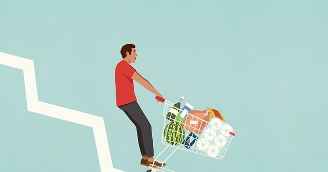 Breitbart Business Digest: Retail Sales Slump Points to Cooling Inflation