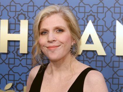 NEW YORK, NEW YORK - MAY 04: Dana Eden attends Apple TV+'s "Tehran" Season 2 Premiere at T