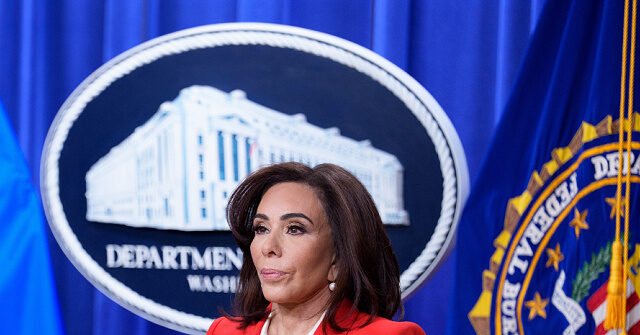 Report: U.S. Attorney Pirro’s Office Halts Case Against Democrats Who Encouraged Military Disobedience