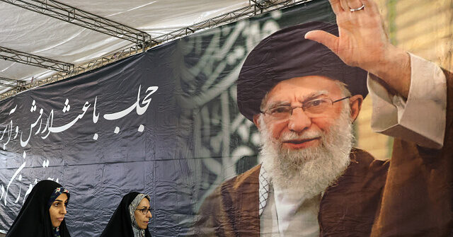 Iranian Opposition Group Says It Attacked Khamenei’s Compound — ‘Heavy Clashes’ in Tehran