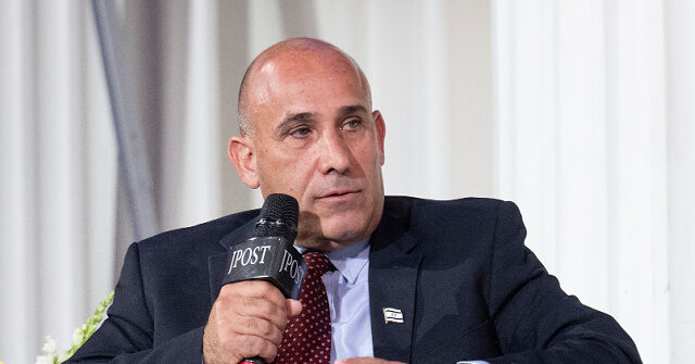 
                            Exclusive — Former IDF General: Iran May Arm Missiles with Chemical Warheads