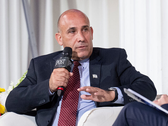 Exclusive — Former IDF General: Iran May Arm Missiles with Chemical Warheads; ‘Massive Strike’ Only Option