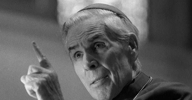 breitbart.com - James P. Pinkerton - Pinkerton: The Once and Future Fulton Sheen