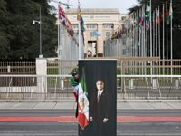 U.S. and Iran Kick Off Nuclear Talks in Geneva amid Fears of Military Conflict