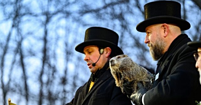 Groundhog Day: Punxsutawney Phil Ready to Prognosticate at Gobbler’s Knob