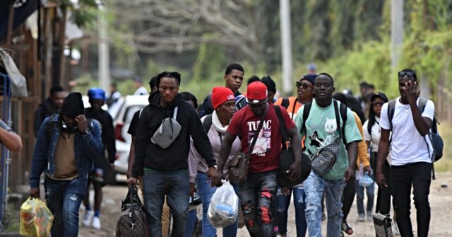 Biden Judge Blocks Trump’s Cancellation of Haitian Migrants’ ‘Temporary' Amnesty
