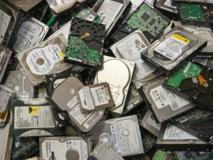 Western Digital Sells Out Entire 2026 Hard Drive Inventory as AI Datacenters Gobble Up Supply
