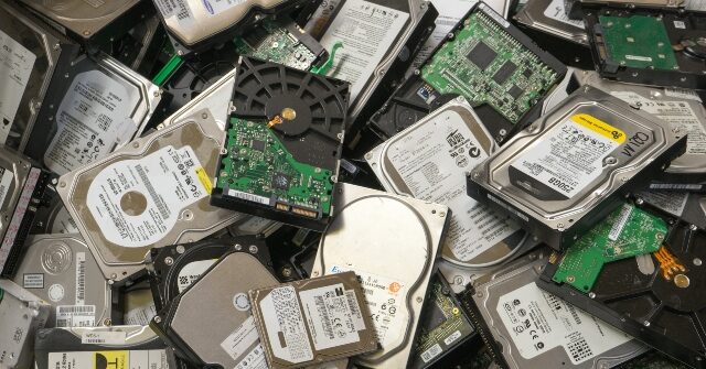 Western Digital Sells Out Entire 2026 Hard Drive Inventory as AI Datacenters Gobble Up Supply