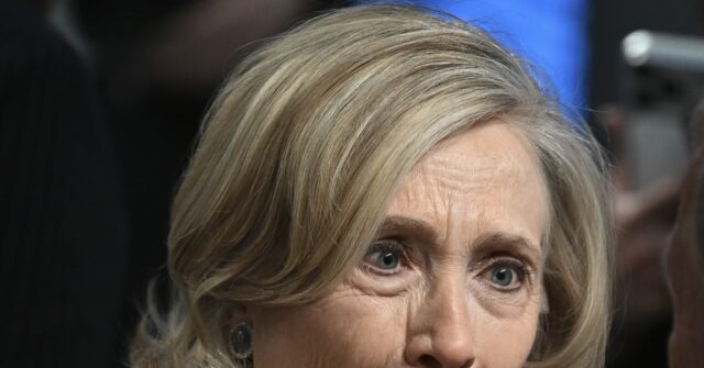 Hillary Clinton to Appear as Part of U.S. House Panel's Jeffrey Epstein Probe