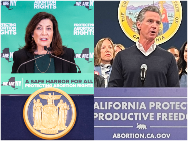 Exclusive—Lyndsey Sikes: Why Are States Like New York and California Controlling Abortion Drug Po