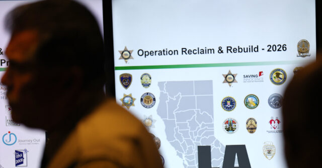 Human Trafficking Crackdown Nets More than 600 Suspects in Sex Trade