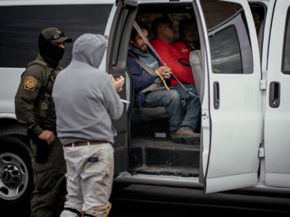 ICE: 650 Illegal Aliens Arrested in West Virginia with Help from State and Local Police