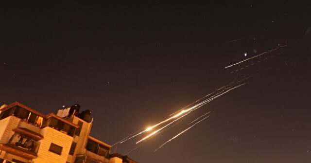 Iran Bombs Seven of Its Neighbors, Forcing Interceptions Throughout Middle East