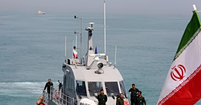 Iran Navy Seizes Two Ships in Persian Gulf, Threatens U.S. with ‘Massacre and Hell’