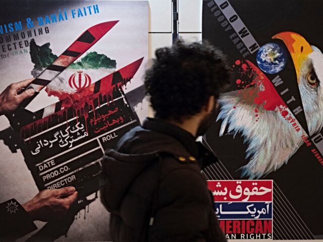 Huckabee: Don’t Think You Can Separate Iran’s Nuke Program from Need for Regime to Go, 