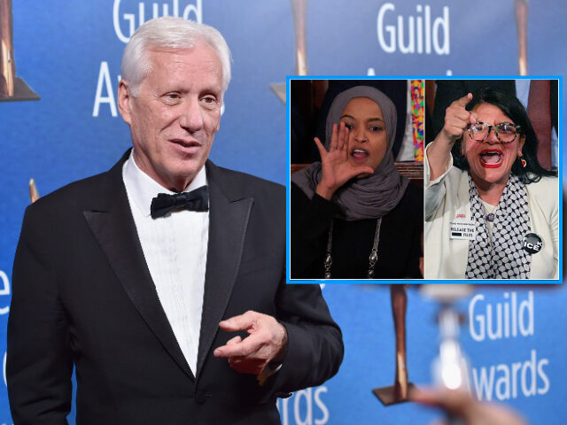 BEVERLY HILLS, CA - FEBRUARY 19: Actor James Woods attends the 2017 Writers Guild Awards L