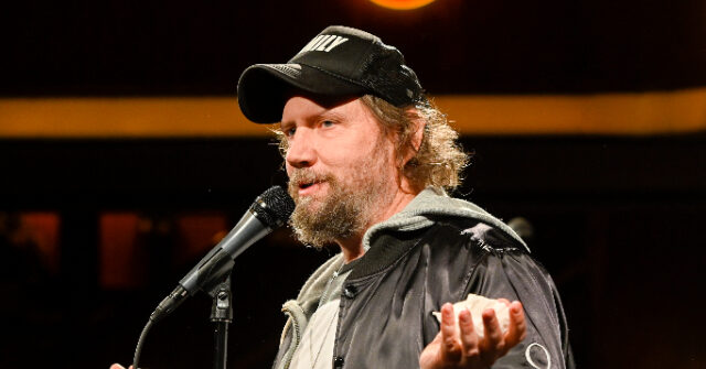 Watch: Actor Jamie Kennedy Calls Out Anti-ICE Celebrity Elites Preaching Politics from Safety of Red Carpets