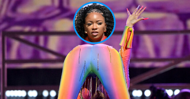 
                            Watch: ‘Wet Ass P**sy’ Rapper Cardi B Endorses Jasmine Crockett in Texas Senate Primary