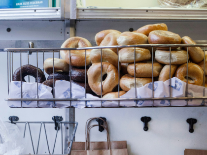 bagel shop