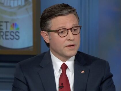 Speaker of the House Mike Johnson