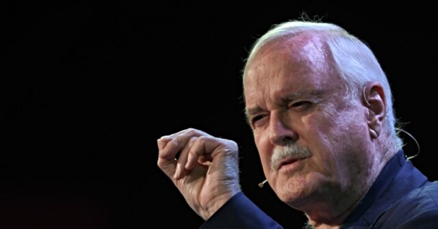 John Cleese Questions If He Will Be Branded a Terrorist for Questioning Islam in Britain