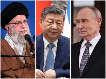 Report: Neutralizing Iran, China, Russia in Venezuela Key to Post-Maduro Stabilization