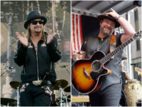 Kid Rock and Country Star Lee Brice to Headline Turning Point USA Halftime show
