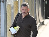 Jimmy Kimmel Brags About Bringing His Family to Anti-ICE Rally: ‘There Are Millions of Us’