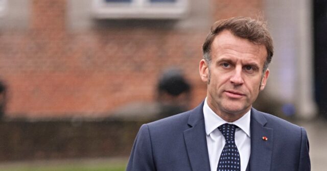 Macron to Hold Govt. Meeting on ‘Ultra-Violent or Extreme Groups’