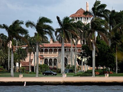 mar-a-lago estate The exterior of former President Donald Trump's Mar-a-Lago home is seen on March 20, 2023
