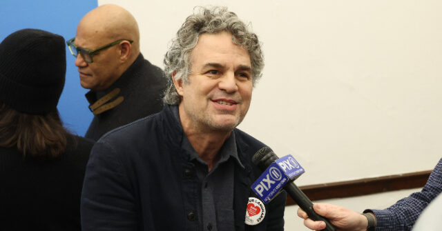 Millionaire Marvel Star Mark Ruffalo Demands New York Gov. Kathy Hochul ‘Tax the Rich’