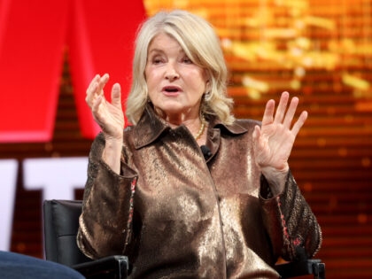 Martha Stewart Compares ICE Enforcing Law to Living in George Orwell’s Dystopian ‘1984&