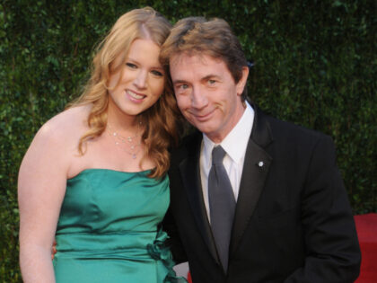 Actor Martin Short’s Daughter Katherine Dead at 42