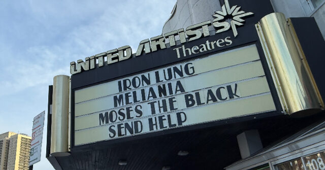 Oregon Theater No Longer Screening 'Melania' over Insulting Marquee