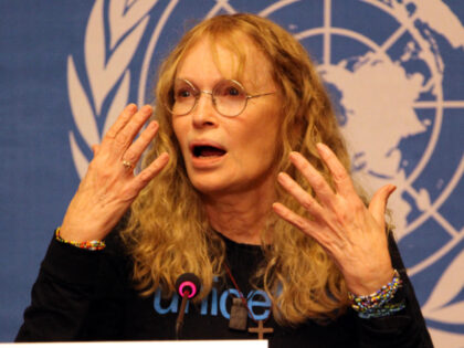 GENEVA, SWITZERLAND - (ARCHIVE): A file photo dated November 14, 2013 shows US actress and