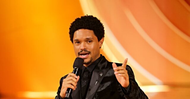 Grammys : Trump Threatens to Sue  Total Loser  Trevor Noah After He Said President Visited Epstein Island with Bill Clinton