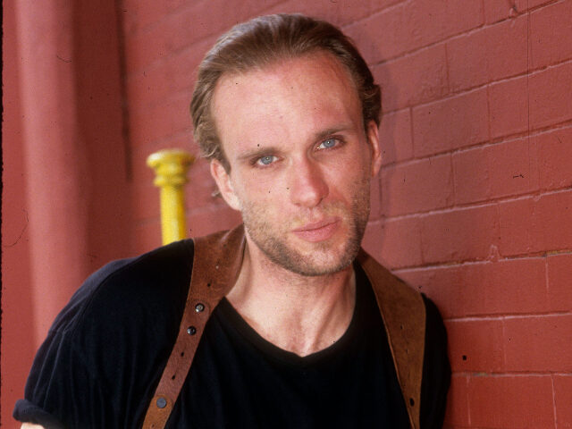 NEW YORK, NEW YORK--JUNE 10: Peter Greene is seen on the set of "Lowball" at Art