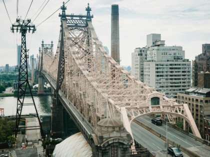 New York City Queensboro Bridge