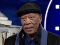 Morgan Freeman: Trump Is ‘Leading Us Down a Sh-thole’