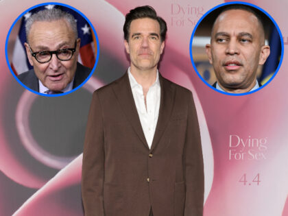 NEW YORK, NEW YORK - APRIL 02: Rob Delaney attends FX's "Dying For Sex" New