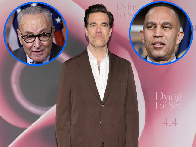 NEW YORK, NEW YORK - APRIL 02: Rob Delaney attends FX's "Dying For Sex" New