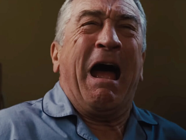 Robert de Niro Breaks Down in Tears After Mocking Trump’s Masculinity in Raving Interview wit
