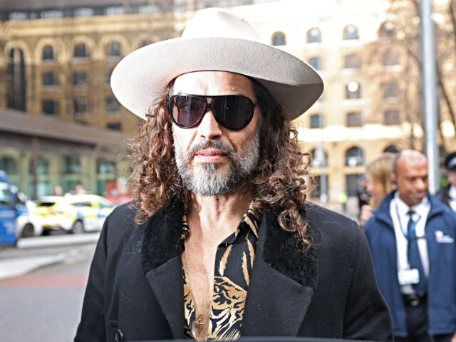 UK Comedian Russell Brand Pleads Not Guilty to New Rape, Assault Charges