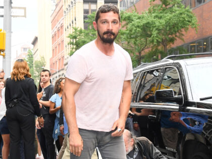 Actor Shia LaBeouf Arrested on Battery Charges After Alleged Brawl During Mardi Gras in New Orleans