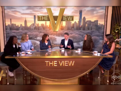 FCC Opens ‘Enforcement Action’ Against ABC’s ‘The View’ over Democrat