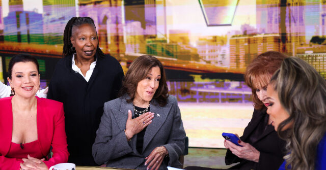 FCC Investigating 'The View' for Violating Equal Time Rules for Political Candidates